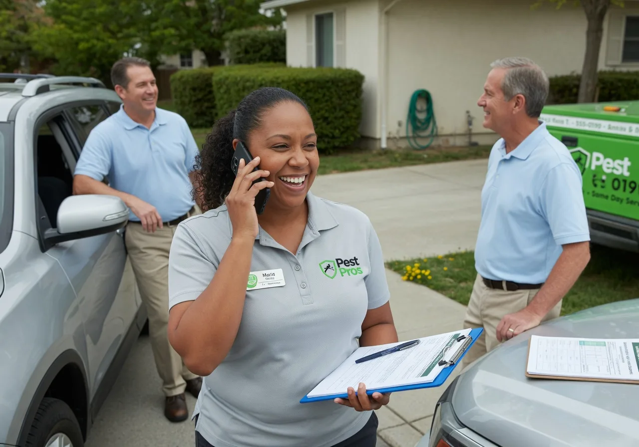 Pest Control Saint David, ME FAQs